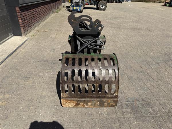 Grote foto vematec vssg450 cw10 sloop sorteergrijper gebruikt doe het zelf en verbouw aanbouwdelen
