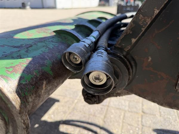 Grote foto vematec vssg450 cw10 sloop sorteergrijper gebruikt doe het zelf en verbouw aanbouwdelen