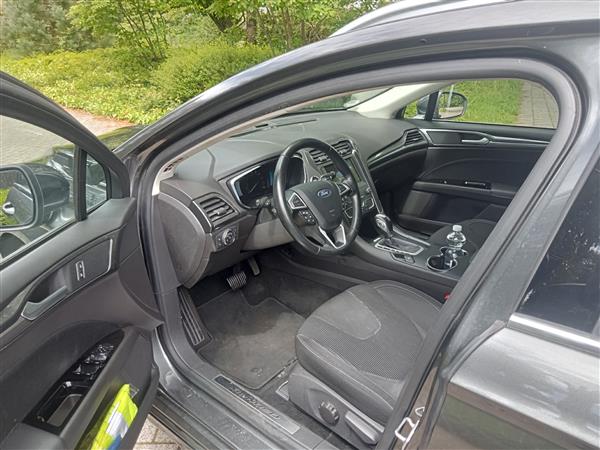 Grote foto ford mondeo wagon 2.0 ecvt hev 188pk 2019 auto ford