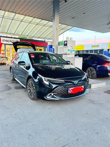 Grote foto 2024 toyota corolla 1.8 hybrid auto toyota