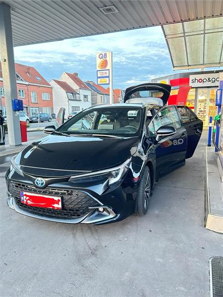 Grote foto 2024 toyota corolla 1.8 hybrid auto toyota