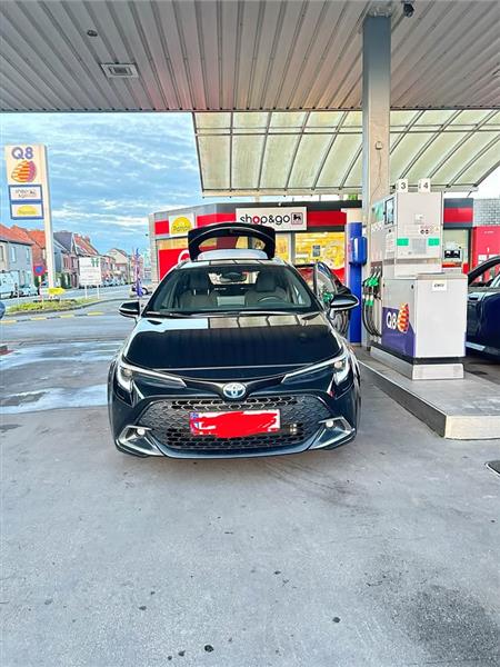 Grote foto 2024 toyota corolla 1.8 hybrid auto toyota