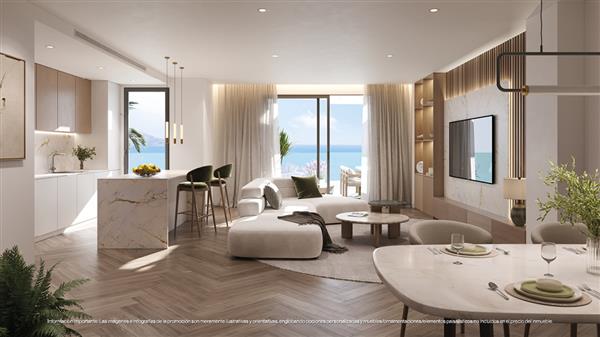 Grote foto magna modern wonen in la carihuela torremolinos huizen en kamers bestaand europa