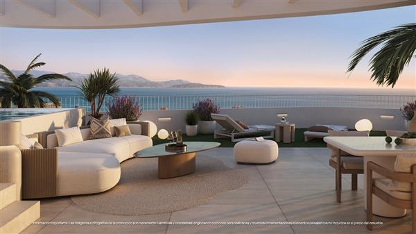 Grote foto magna modern wonen in la carihuela torremolinos huizen en kamers bestaand europa