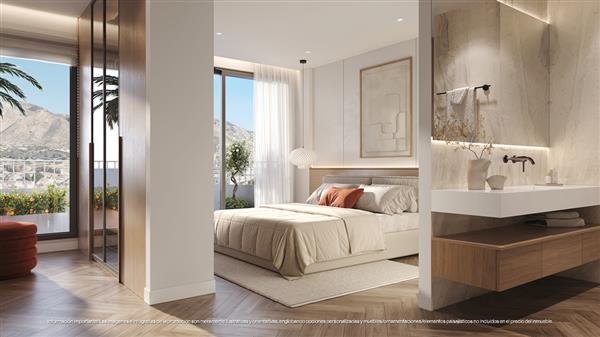 Grote foto magna modern wonen in la carihuela torremolinos huizen en kamers bestaand europa