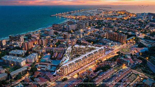 Grote foto magna modern wonen in la carihuela torremolinos huizen en kamers bestaand europa