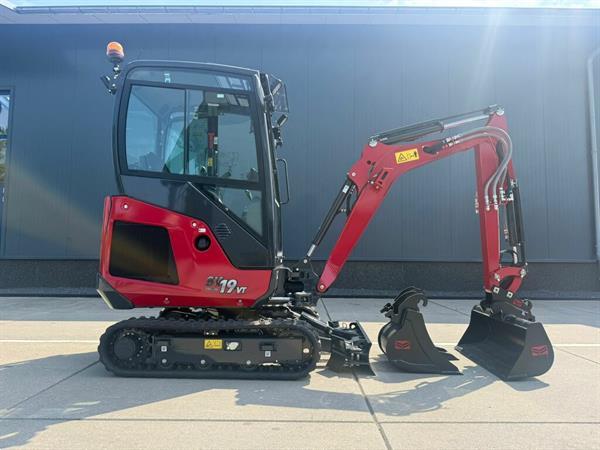 Grote foto yanmar sv19vt doe het zelf en verbouw kranen en graafmachines