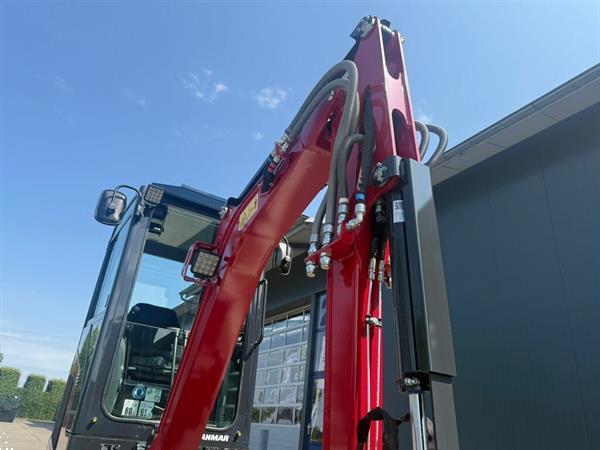 Grote foto yanmar sv19vt doe het zelf en verbouw kranen en graafmachines