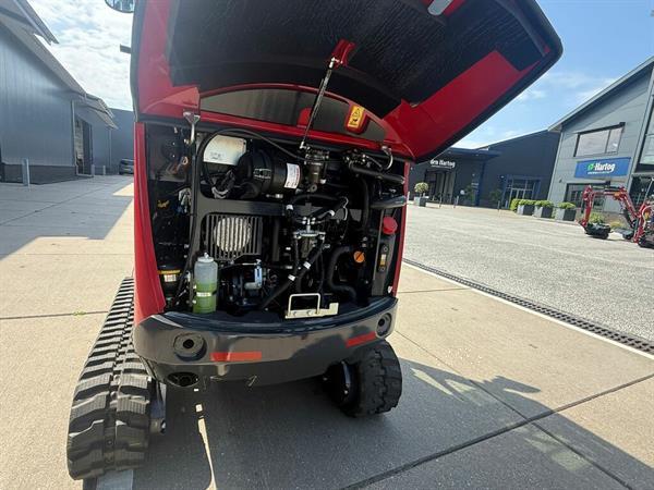 Grote foto yanmar sv19vt doe het zelf en verbouw kranen en graafmachines