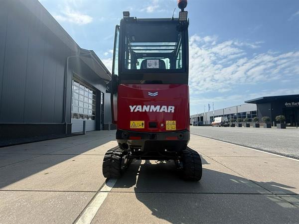 Grote foto yanmar sv19vt doe het zelf en verbouw kranen en graafmachines