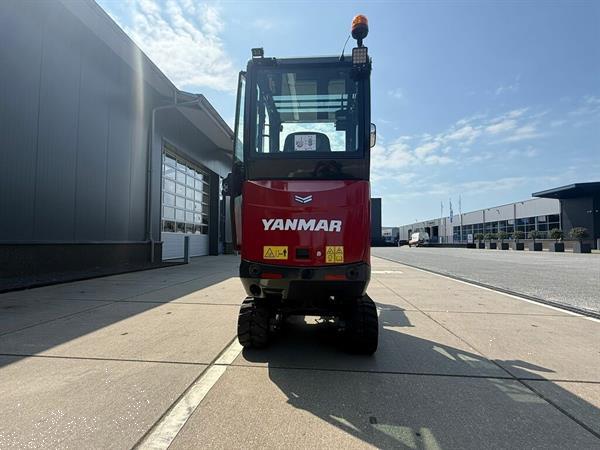 Grote foto yanmar sv19vt doe het zelf en verbouw kranen en graafmachines
