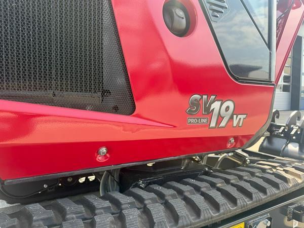 Grote foto yanmar sv19vt doe het zelf en verbouw kranen en graafmachines