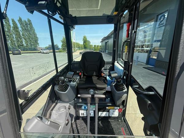 Grote foto yanmar sv19vt doe het zelf en verbouw kranen en graafmachines
