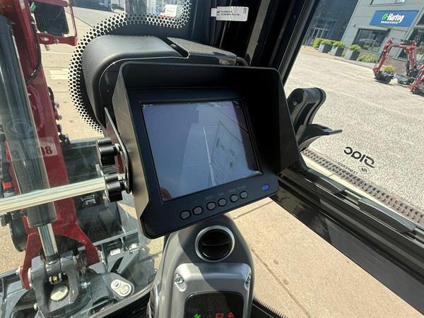 Grote foto yanmar sv19vt doe het zelf en verbouw kranen en graafmachines