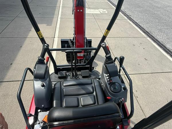 Grote foto yanmar vio17 doe het zelf en verbouw kranen en graafmachines