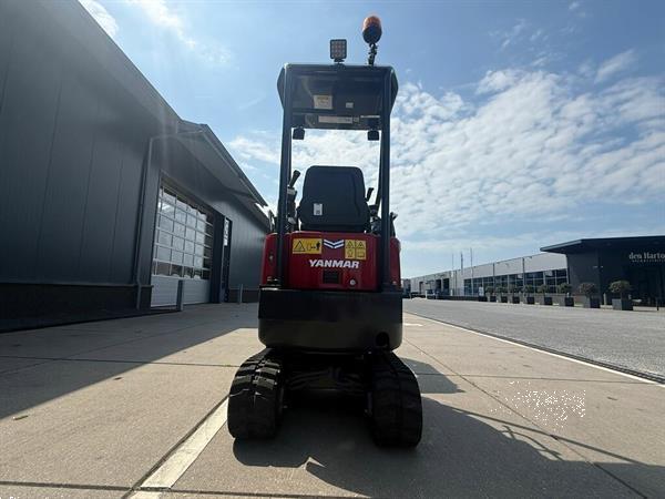 Grote foto yanmar vio17 doe het zelf en verbouw kranen en graafmachines