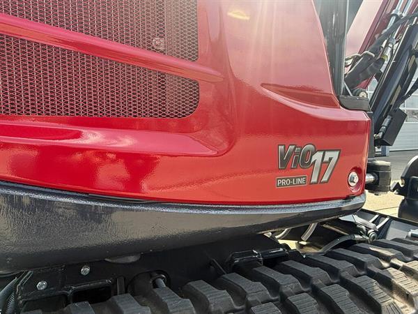 Grote foto yanmar vio17 doe het zelf en verbouw kranen en graafmachines