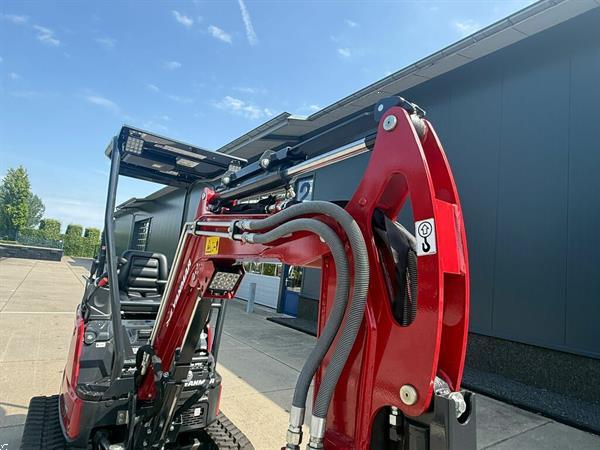 Grote foto yanmar vio17 doe het zelf en verbouw kranen en graafmachines