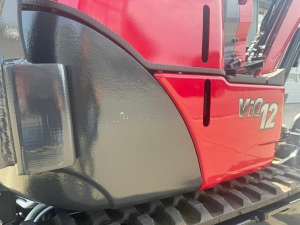 Grote foto yanmar vio12 doe het zelf en verbouw kranen en graafmachines