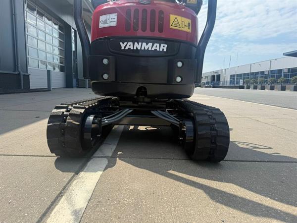 Grote foto yanmar vio12 doe het zelf en verbouw kranen en graafmachines