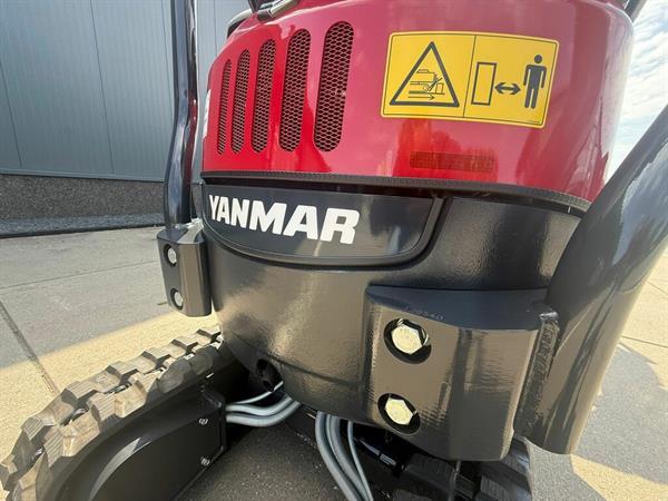 Grote foto yanmar vio12 doe het zelf en verbouw kranen en graafmachines