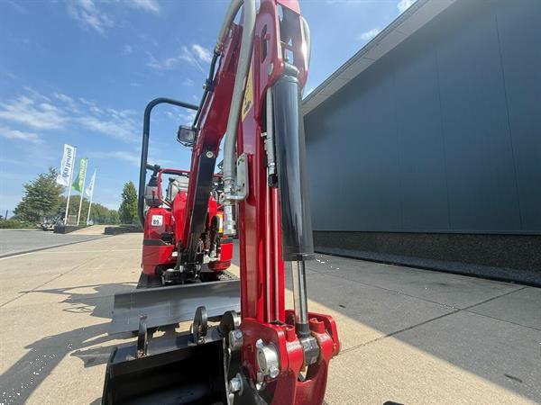 Grote foto yanmar vio12 doe het zelf en verbouw kranen en graafmachines