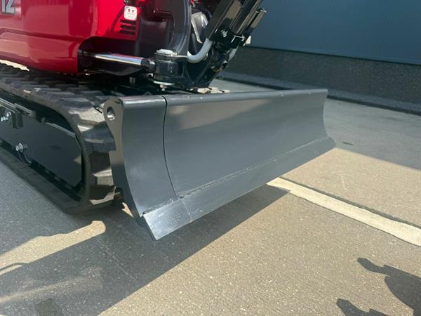 Grote foto yanmar vio12 doe het zelf en verbouw kranen en graafmachines