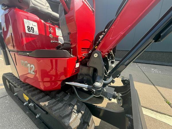 Grote foto yanmar vio12 doe het zelf en verbouw kranen en graafmachines