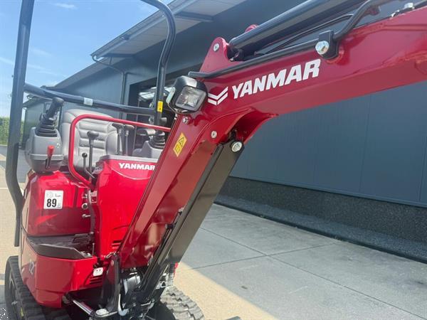 Grote foto yanmar vio12 doe het zelf en verbouw kranen en graafmachines