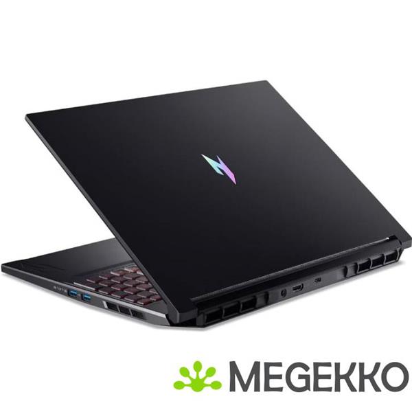 Grote foto acer nitro v 16 ai anv16 42 r3eu 16 amd ryzen 5 rtx 5060 gaming laptop computers en software overige computers en software