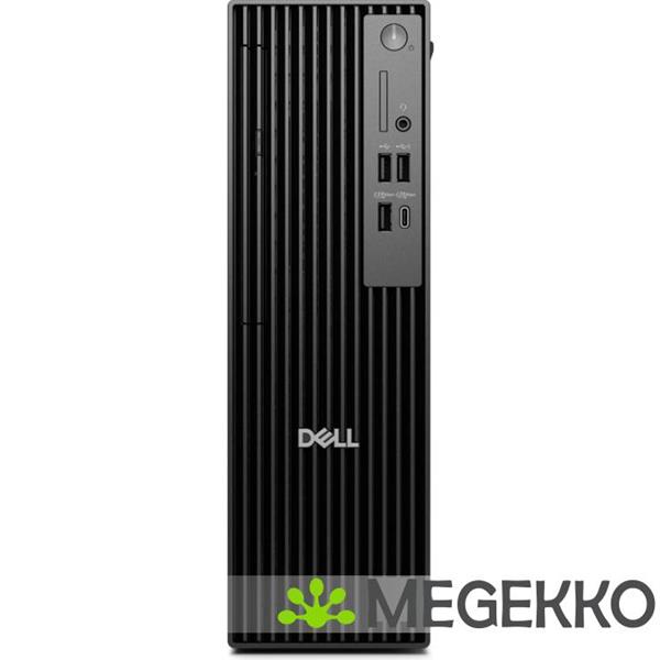 Grote foto dell pro slim qbs1250 core ultra 7 desktop pc computers en software overige computers en software