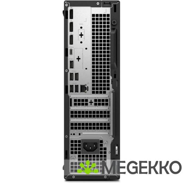 Grote foto dell pro slim qbs1250 core ultra 7 desktop pc computers en software overige computers en software