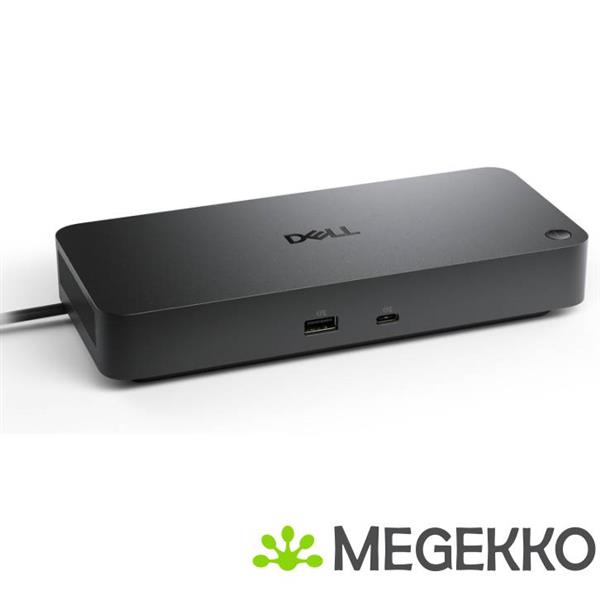 Grote foto dell wd25 bedraad usb 3.2 gen 2 3.1 gen 2 type c zwart computers en software overige computers en software
