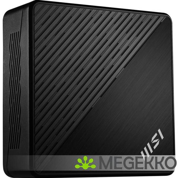 Grote foto msi cubi 5 12m 457eu coretm i7 i7 1255u mini pc computers en software overige computers en software