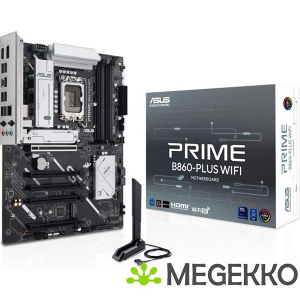 Grote foto asus prime b860 plus wifi computers en software moederborden