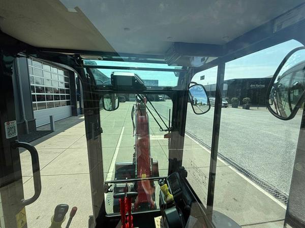 Grote foto yanmar vio27 lw doe het zelf en verbouw kranen en graafmachines