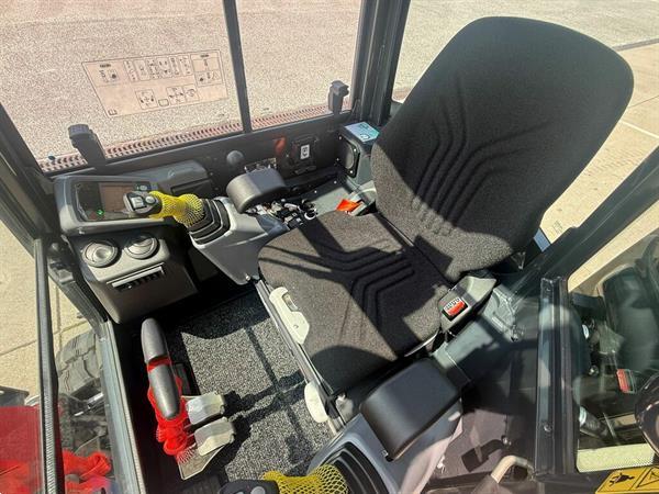 Grote foto yanmar vio27 lw doe het zelf en verbouw kranen en graafmachines
