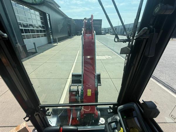 Grote foto yanmar vio27 lw doe het zelf en verbouw kranen en graafmachines