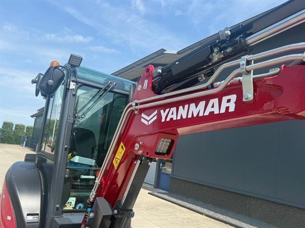 Grote foto yanmar vio27 lw doe het zelf en verbouw kranen en graafmachines
