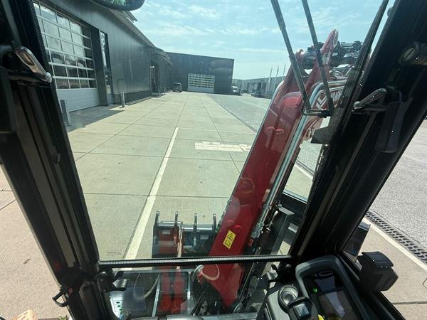 Grote foto yanmar vio27 lw doe het zelf en verbouw kranen en graafmachines