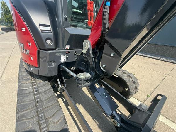 Grote foto yanmar vio27 lw doe het zelf en verbouw kranen en graafmachines