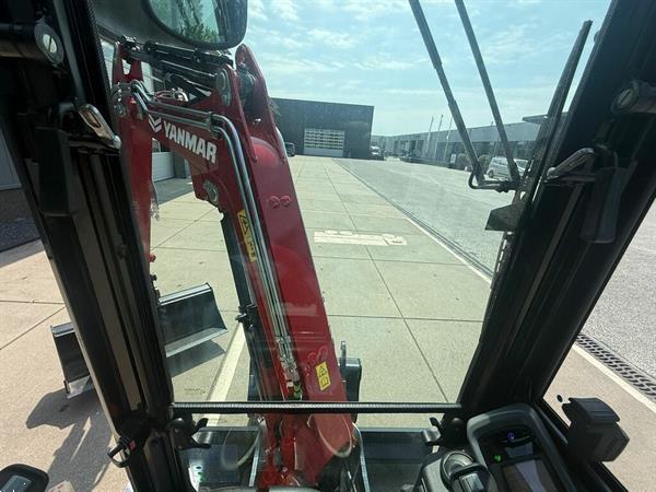 Grote foto yanmar vio27 lw doe het zelf en verbouw kranen en graafmachines