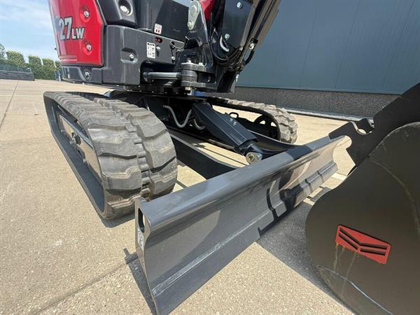 Grote foto yanmar vio27 lw doe het zelf en verbouw kranen en graafmachines