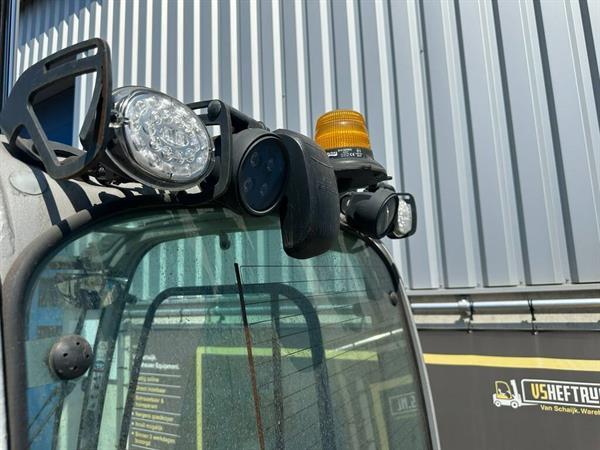 Grote foto vs 22913 elektrische triplex heftruck still rx60 40 agrarisch heftrucks