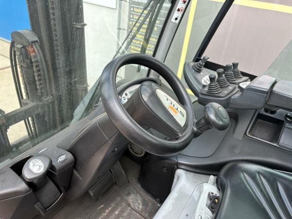 Grote foto vs 22913 elektrische triplex heftruck still rx60 40 agrarisch heftrucks
