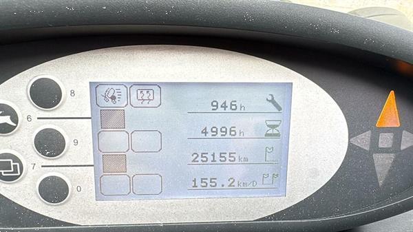 Grote foto vs 22913 elektrische triplex heftruck still rx60 40 agrarisch heftrucks