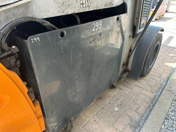 Grote foto vs 22913 elektrische triplex heftruck still rx60 40 agrarisch heftrucks