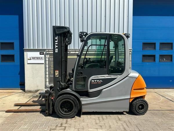 Grote foto vs 22913 elektrische triplex heftruck still rx60 40 agrarisch heftrucks