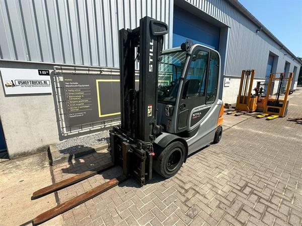 Grote foto vs 22913 elektrische triplex heftruck still rx60 40 agrarisch heftrucks