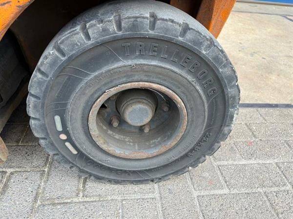 Grote foto vs 22913 elektrische triplex heftruck still rx60 40 agrarisch heftrucks
